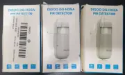 (3 Pack) Digoo DG-HOSA 433MHz PIR Detector Wireless Motion Detecting 2G/3G Alarm