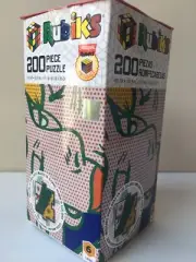 Rubik’s Pop Art KISS 200 Piece Puzzle