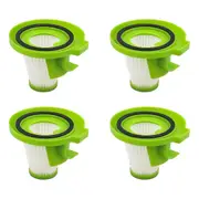 Replacement Filters for Ionvac ZipVac 3-In-1 Corded Upright/Handheld Floor and Carpet Vacuum