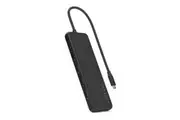 Satechi 13in1 Male USB-C to USB HDMI Female Display Multiport Adapter Black