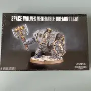 Warhammer 40k - Space Wolves Venerable Dreadnought