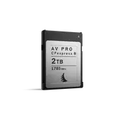 Angelbird 2TB AV Pro MK2 CFexpress 2.0 Type B Memory Card