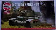 Airfix Vintage Classics Matilda Hedgehog #A02335V Scale 1:76 New in Box