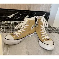 在飛比找蝦皮購物優惠-【名牌少女鞋】Converse 專櫃 70s 經典奶油頭 金