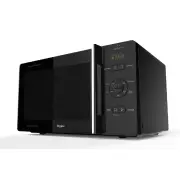 Whirlpool Crisp N Grill25L Microwave MWC25BK