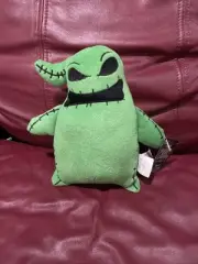 Disney Nightmare Before Christmas 9" Oogie Boogie Plush NWT