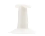 Finger Stand Support Professional Rest Holder Manicure Painting Drawing Tool Nail Art Painting Tools Manicure Tools-White