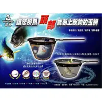 在飛比找蝦皮購物優惠-【鄭哥釣具】DTFISHING 白鯨 大田 專利 框中網 +