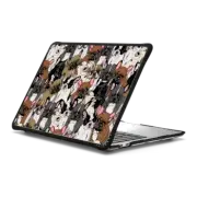 MacBook Pro 13-inch (M1 / M2 / Intel) Impact Case Social Frenchies