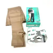 Juzo Dynamic 3512 Stockings Open Toe Reg Thigh High Compression 30-40 Size lV 4