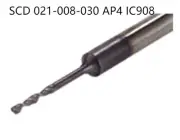 1 PCS ORIGINAL INSERTS ‎ SCD 021-008-030 AP4 IC908