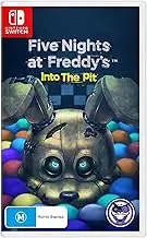 Five Nights at Freddy's: Into the Pit - Nintendo Switch