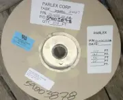 Parlex PS 1635-04 A CABLE FLAT FLEX 4COND 0.100" 27AWG *NEW* S2B7