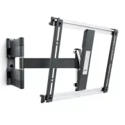 Vogel's Ultra Thin 445 Swivel/Tilting VESA TV Wall Mount Black For 26"- 55" Tvs