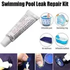 Inflatable Toy Airbed Spa & Hot Tub Patch Repair Kit Glue Lazy Water Pools HOT