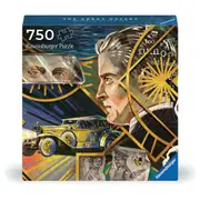 Ravensburger Art and Soul The Great Gatsby 750 Piece Jigsaw Puzzle