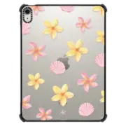 iPad Air 11-inch (M2/M3) iPad Impact Case Tropical Holibob