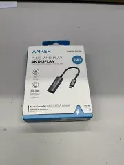 Anker PowerExpand+ USB-C to HDMI Adapter Plug-and-Play 4K Display Cable A8312