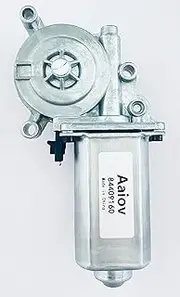 Aaiov Electric Motor 12V 84409160 Rotor and Fan Speed Adjustment Motor Compatible with CNH Case New Holland 111787A2 AH143903 AS156302AP 16628796