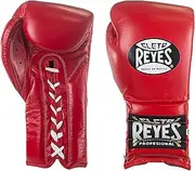Cleto Reyes Boxing Gloves, Traditional Training Gloves with Laces for Men and Women