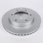 ACDelco Front Brake Rotor ACDR2079 to suit Holden Colorado - 19283319