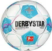Derbystar Unisex Youth Bundesliga Brilliant Replica S-Light V24 Football