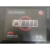 在飛比找蝦皮購物優惠-【新魅力3C】全新 ADATA 威剛 XPG SX6000 