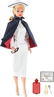 Barbie My Favorite Career Vintage Registered Nurse Barbie Doll