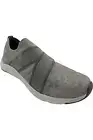Ryka Stretch Knit Slip-On Sneakers Empower Gray