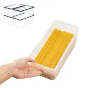 4Pack Food Container Food Storage Box Airtight Square Food Storage Container