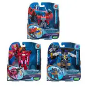 Transformers EarthSpark Warrior Class