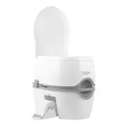 Thetford Porta Potti 565E Electric Flush Portable 21L Toilet