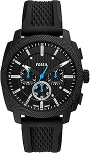 [FOSSIL] Machine Black Watch FS6099