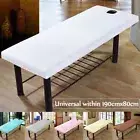 Elastic Beauty Massage Table Fitted Cover Spa Salon Bed Couch Bedding Protection