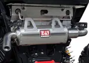 Yoshimura Slip On Silencer Muffler Exhaust Fits Polaris RZR XP1000 2015 2016