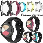 Electroplated Case Full Protector Cover for Samsung Galaxy Watch Active SM-R500