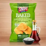 Snips chips, multiple flavors, the new trend X4