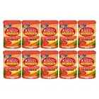 BATH ROMAN Japanese Bath Salt 600g Hinoki Cypress For Stiff Shoulders Set of 10