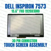 Dell Inspiron 7573 15.6" FHD LED LCD Screen Touch Screen ASSEMBLY