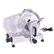RESTAURANT QUALITY Electric Food Cheese DELI MEAT SLICER Slicing Machine