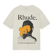 [RHUDE] Ponytail Tee