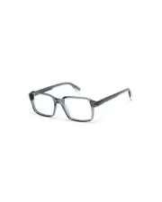 Gigi Studios Armstrong 6901/3 Color Transparent Blue Eyeglasses 54-19-150