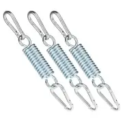3Pcs Long Lasting Porch Swing Spring Convenient Hanging Chair Spring[