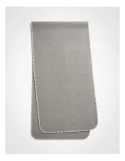 [Witchery] Stitch Scarf in Grey Marle