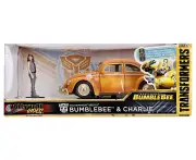 Transformers 1971 VW Beetle 1:24 Diecast Car