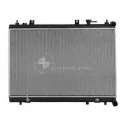 Motorkool Radiator - NZH-34000