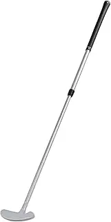 Generic Golf Putter, Mini Golf Club,Training Equipment,Two Way Putter,Putting Practice Aids for Children,Teenagers, Frosted