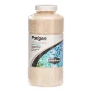 Purigen Ultimate Filtration Powder 34 oz By Seachem