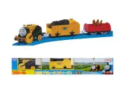 Thomas & Friends Stephen King of the Railway Takara Tomy Plarail TrackMaster OK
