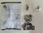 New 1-1/4" Overlay Soft Close Face Frame 105° Compact Cabinet Hinge Handware